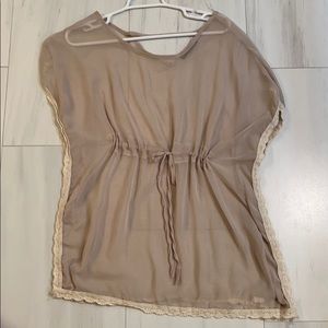 Nicola blouse